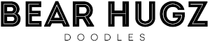 Bear Hugz Doodles Logo